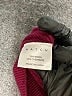 Hatch Burgundy Wool Cardigan Size XS Maternity (0) - photo 7