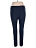 Ann Taylor Solid Blue Active Pants Size XL - photo 2