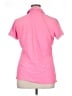 Nike Golf Pink Short Sleeve Top Size XL - photo 2
