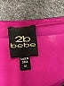 2b bebe Purple Sleeveless Blouse Size M - photo 7