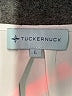 Tuckernuck 100% Polyester Ivory 3/4 Sleeve Blouse Size L - photo 7