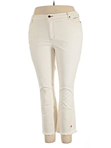 Peace Love World Jeans (view 1)