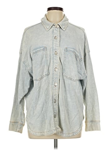 Z Supply Denim Jacket (view 1)