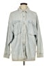 Z Supply 100% Cotton Blue Denim Jacket Size L - photo 1