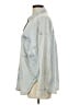 Z Supply 100% Cotton Blue Denim Jacket Size L - photo 5