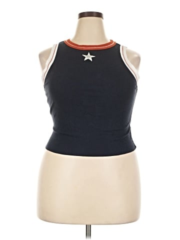 Unbranded Sleeveless Top (view 1)