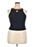 Unbranded Black Sleeveless Top Size XXL - photo 1