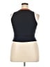 Unbranded Black Sleeveless Top Size XXL - photo 2
