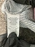 CeCe Gray Pullover Sweater Size S - photo 8