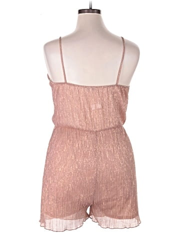 Charlotte Russe Romper (view 2)