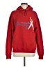 Jerzees Red Pullover Hoodie Size M - photo 1