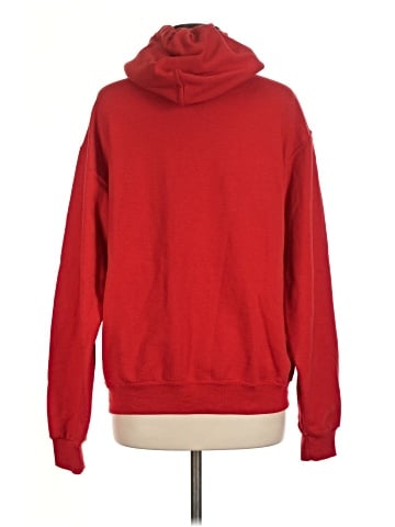 Jerzees Pullover Hoodie (view 2)