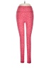 Buffbunny Collection Hearts Red Active Pants Size XS - photo 1