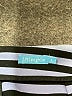 J. McLaughlin Stripes Blue Casual Skirt Size 4 - photo 4