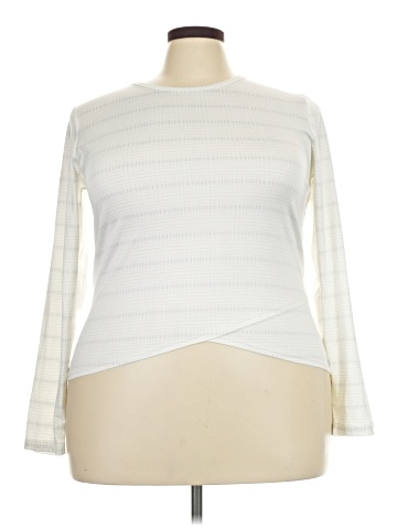 Xersion Long Sleeve T-Shirt (view 1)