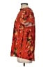 Torrid Floral Red Short Sleeve Blouse Size Lg Plus (0) - photo 5
