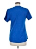 Wink Blue Short Sleeve Top Size M - photo 2