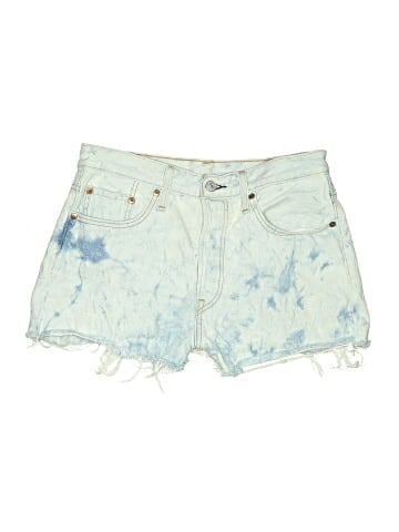 Levi's Denim Shorts (view 1)