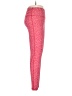 Buffbunny Collection Hearts Red Active Pants Size XS - photo 4