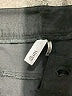 Glam Solid Black Casual Pants Size L - photo 7