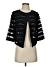 Joseph Ribkoff 100% Polyester Black Jacket Size 4 - photo 1