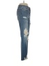 Flying Monkey Stars Blue Jeans Size 25 waist - photo 4