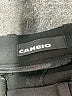Cambio Black Dress Pants Size 10 - photo 7