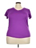 Xersion Purple Active T-Shirt Size XXL - photo 1