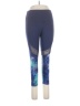 Marika Blue Active Pants Size L - photo 1