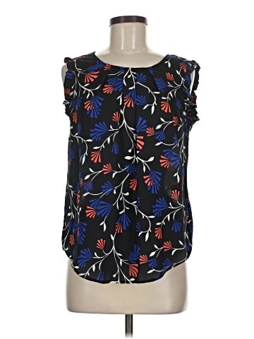 Sweet Rain Sleeveless Blouse (view 1)