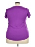 Xersion Purple Active T-Shirt Size XXL - photo 2