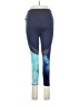 Marika Blue Active Pants Size L - photo 2