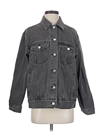 Missguided Denim Jacket (view 1)