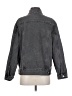 Missguided Gray Denim Jacket Size 4 - photo 2