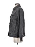 Missguided Gray Denim Jacket Size 4 - photo 5