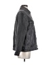 Missguided Gray Denim Jacket Size 4 - photo 4