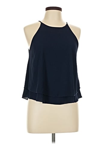 Tyche Sleeveless Blouse (view 1)