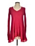 Deletta 100% Rayon Red Casual Dress Size XS - photo 1