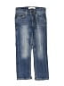 Levi's Hearts Blue Jeans Size 4 - photo 1