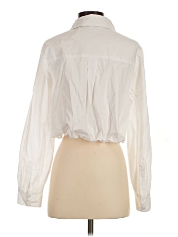 Signature 8 Long Sleeve Blouse (view 2)