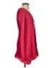 Deletta 100% Rayon Red Casual Dress Size XS - photo 4