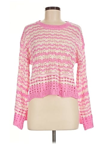 Entro Pullover Sweater (view 1)