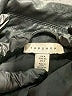 Topshop Black Faux Leather Jacket Size 4 - photo 6