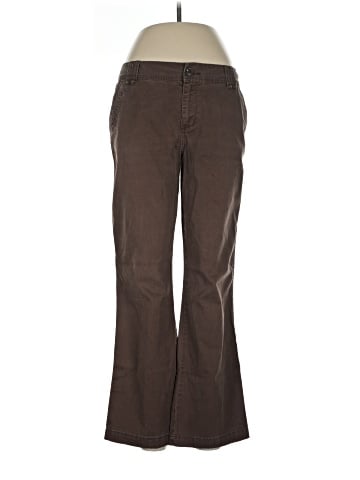 St. John's Bay Khakis (view 1)