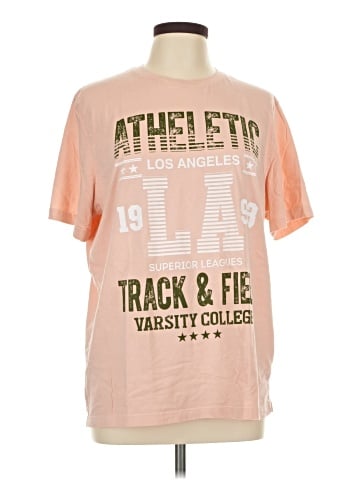 Splash Short Sleeve T-Shirt (view 1)
