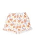 Luigi Kids Print White Shorts Size 5 - photo 1
