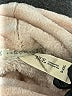 Hue 100% Polyester Marled Solid Pink Poncho Size XXL - photo 7