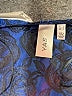 Y.A.S 100% Polyester Blue 3/4 Sleeve Blouse Size L - photo 7