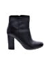 Charles David Black Ankle Boots Size 8 - photo 1