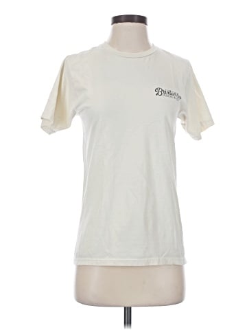 Brixton Short Sleeve T-Shirt (view 1)